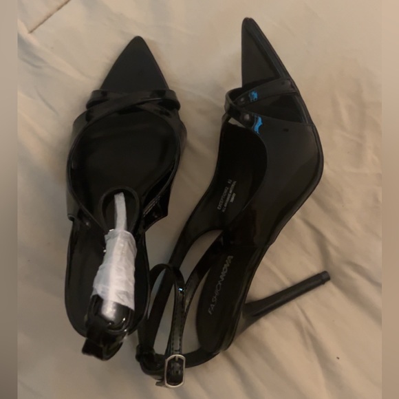4 inch Sexy stiletto heel - Picture 7 of 7